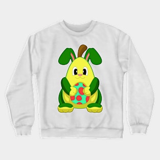 Avocado Easter Easter egg Crewneck Sweatshirt